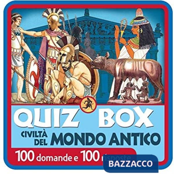 Civiltà del mondo antico. 100 domande e 100 risposte