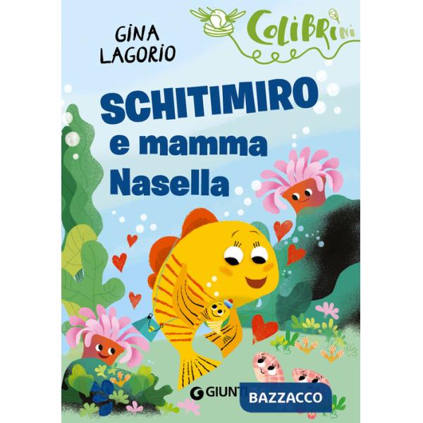 Schitimiro e mamma Nasella