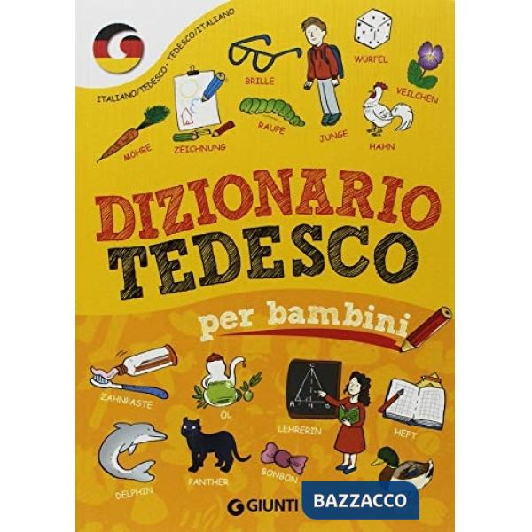 Dizionario tedesco per bambini