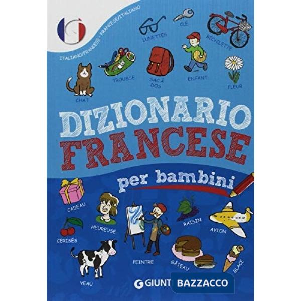 Dizionario francese per bambini
