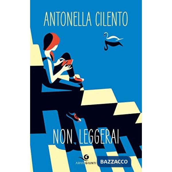 Non leggerai