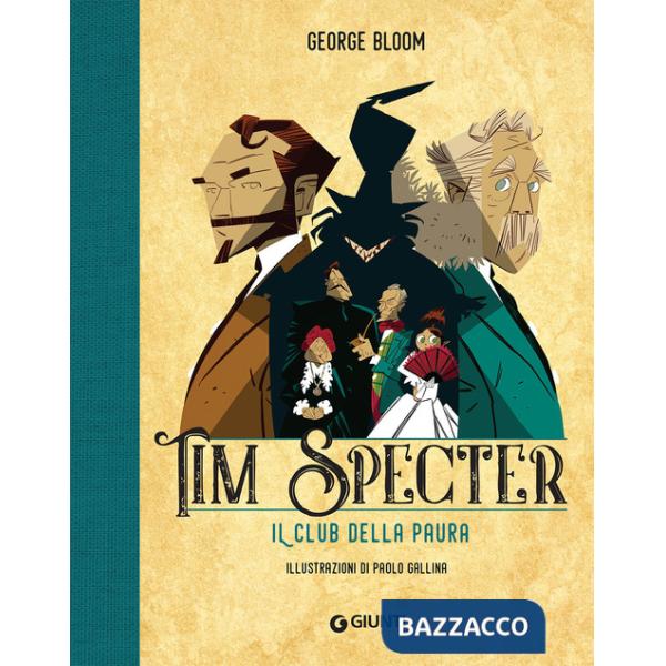 Club della paura. Tim Specter (Il). Vol. 2