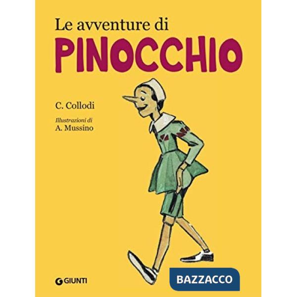 Avventure di Pinocchio (Le)