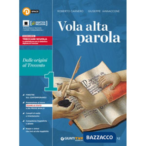 VOLA ALTA PAROLA VOL. 1 + QUAD. + DIVINA