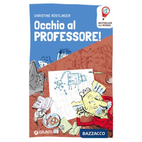 Occhio al professore!