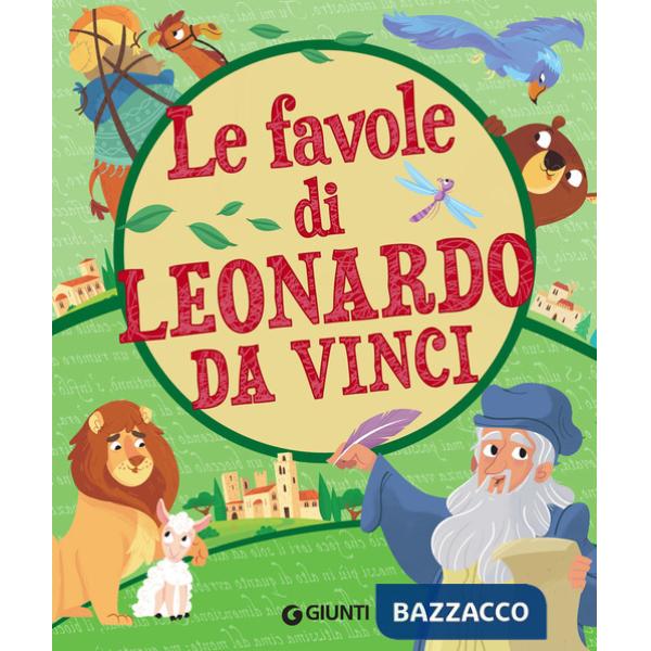Favole di Leonardo da Vinci (Le)
