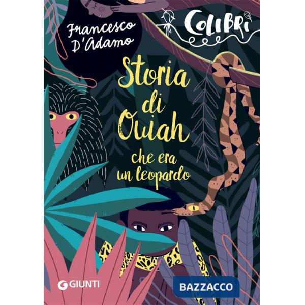 Storia di Ouiah che era un leopardo