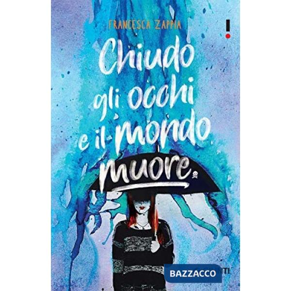 Chiudo gli occhi e il mondo muore