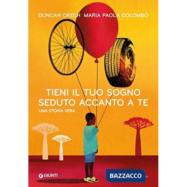 Tieni il tuo sogno seduto accanto a te