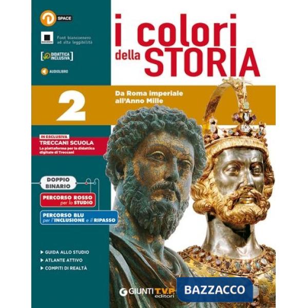 COLORI DELLA STORIA TECNICI 2