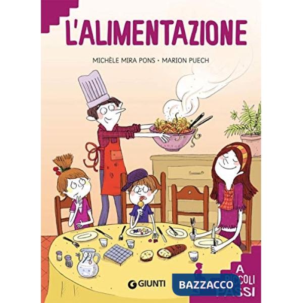 L'ALIMENTAZIONE