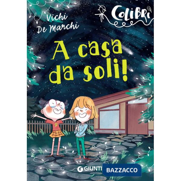 A casa da soli!