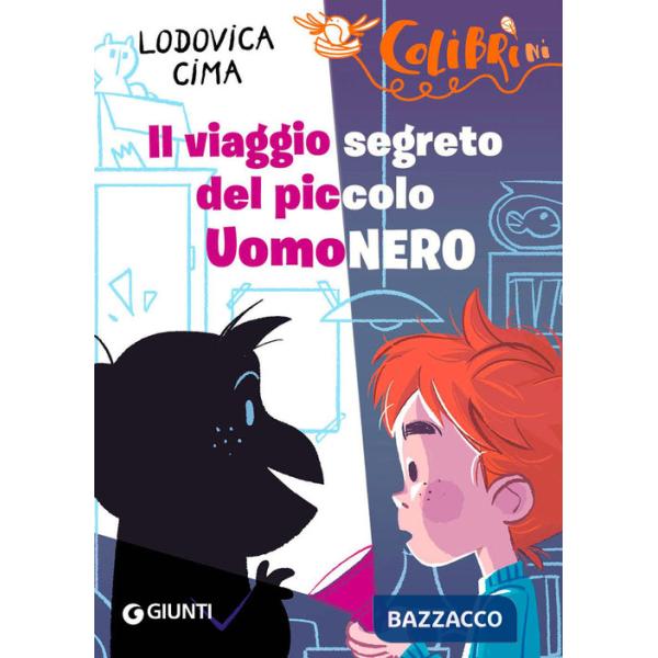 Viaggio segreto del piccolo UomoNero (Il)