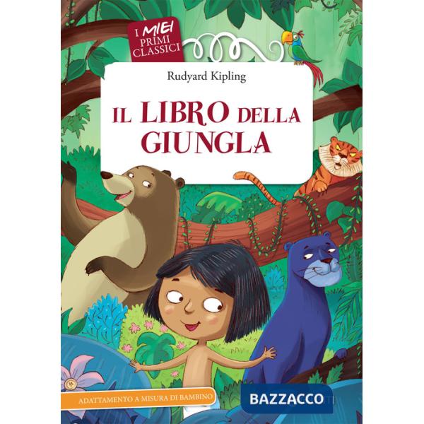 Libro della giungla (Il)