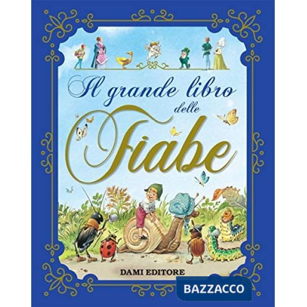 Grande libro delle fiabe (Il)