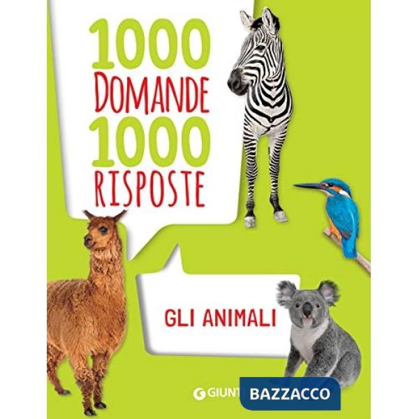 Animali. Nuova ediz. (Gli)