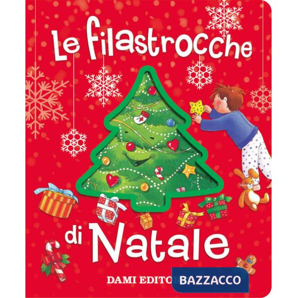 Filastrocche di Natale. Ediz. a colori (Le)