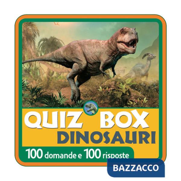 Dinosauri. 100 domande e 100 risposte