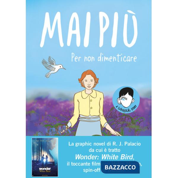 Mai più. Per non dimenticare. A Wonder story
