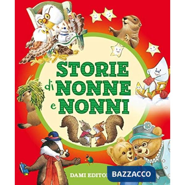 Storie di nonne e nonni