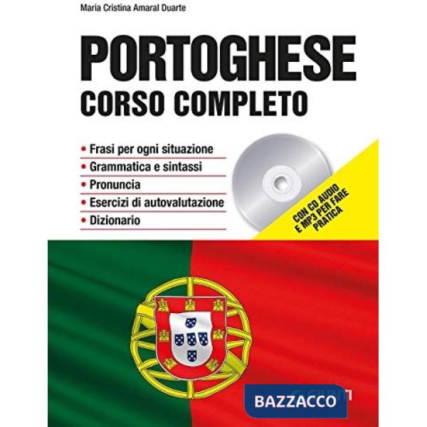 Portoghese. Corso completo. Con CD-Audio. Con File audio per il download
