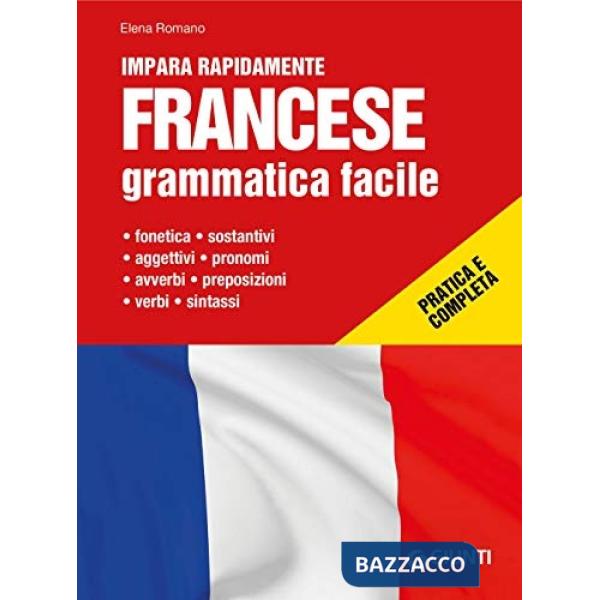 Francese. Grammatica facile