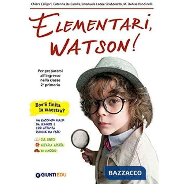 Elementari, Watson!