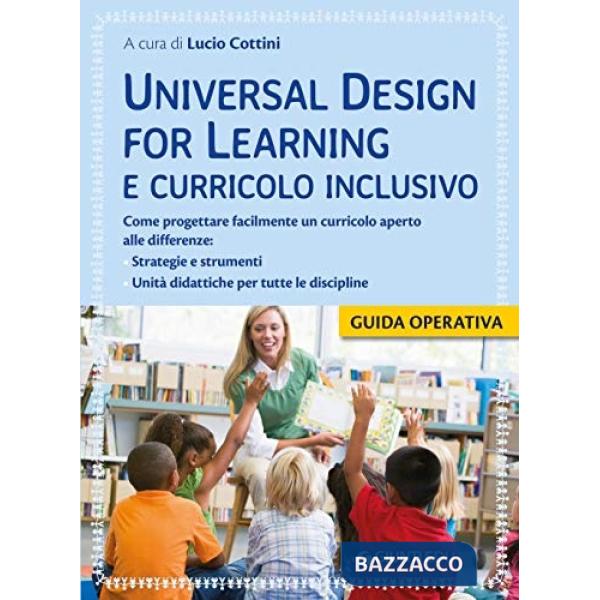 Universal design for learning e curricolo inclusivo