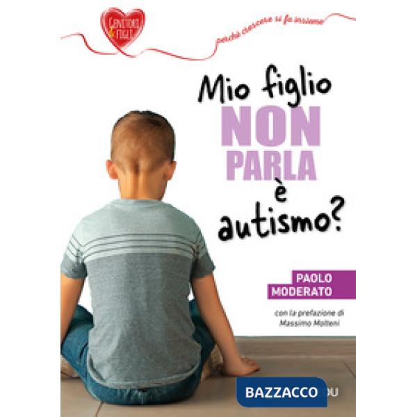 Mio figlio non parla: è autismo?
