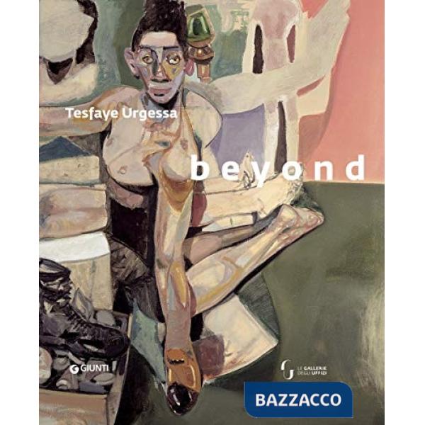 Tesfaye Urgessa. Oltre. Ediz. inglese