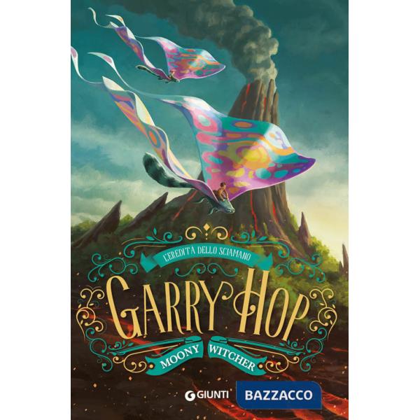Eredità dello sciamano. Garry Hop (L')