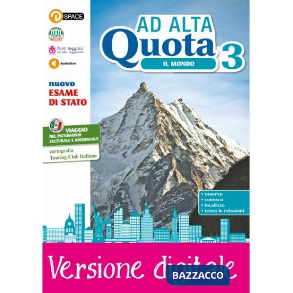 AD ALTA QUOTA 3 DBOOK