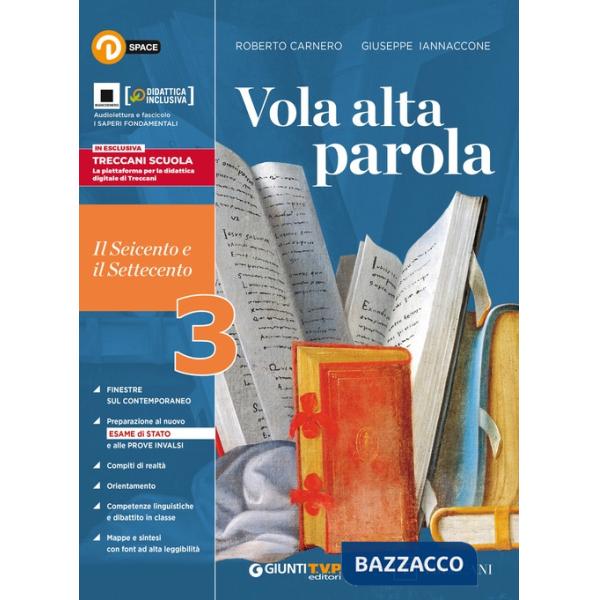 VOLA ALTA PAROLA VOL. 3 E-BOOK
