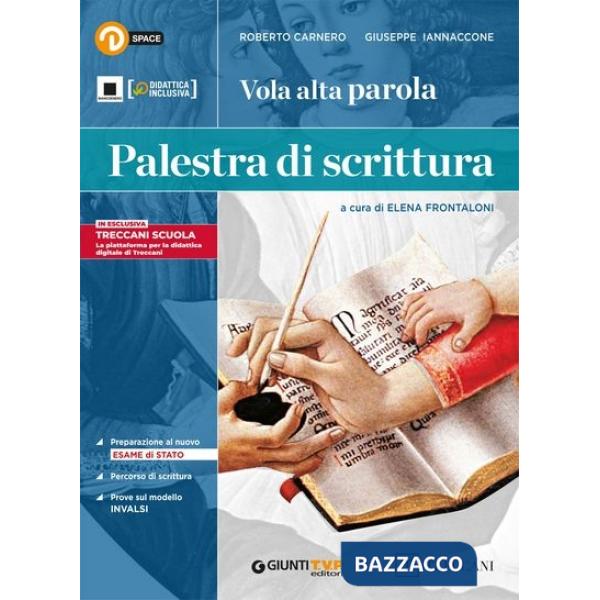 VOLA ALTA PAROLA VOL. PALESTRA DI SCRITTURA E-BOOK