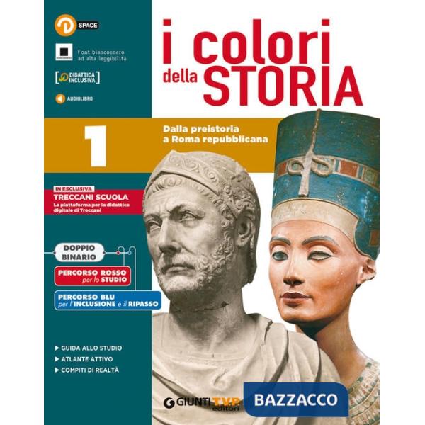 I COLORI DELLA STORIA VOL. 1 E-BOOK