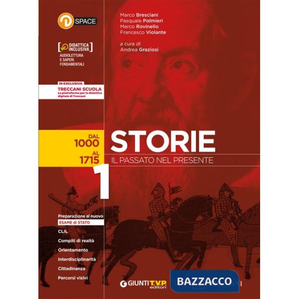 STORIE. IL PASSATO NEL PRESENTE VOL. 1 E-BOOK