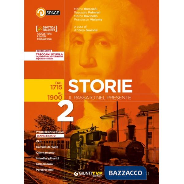 STORIE. IL PASSATO NEL PRESENTE VOL. 2 E-BOOK