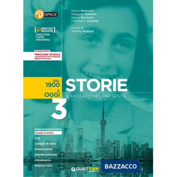 STORIE. IL PASSATO NEL PRESENTE VOL. 3 E-BOOK