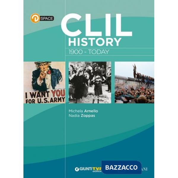 STORIE IL PASSATO PRESENTE CLIL