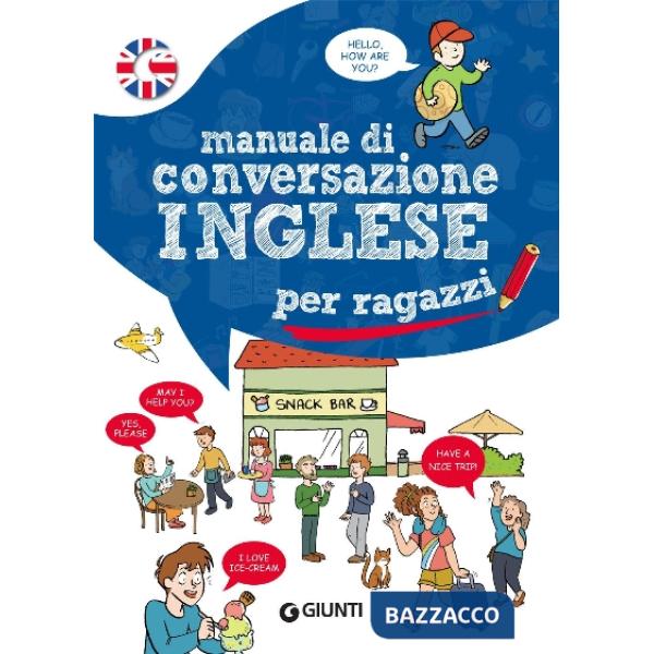 Manuale di conversazione inglese per ragazzi