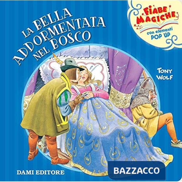 Bella addormentata nel bosco (La)