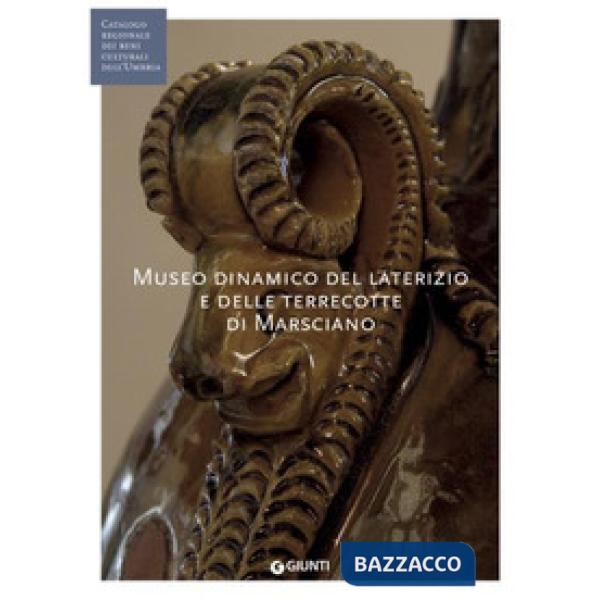 Museo del laterizio. Marsciano CRPG