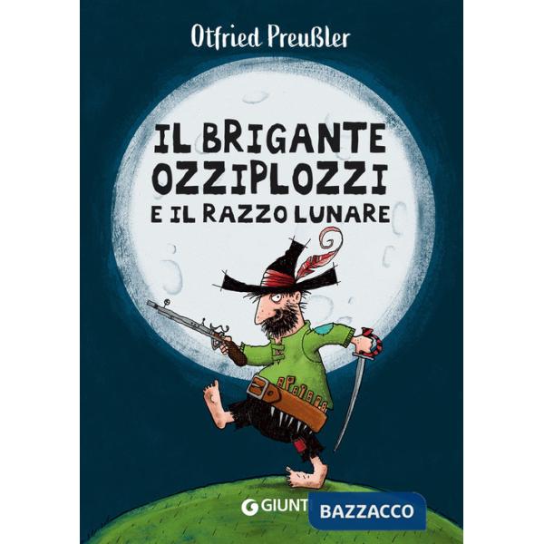 Brigante Ozziplozzi e il razzo lunare (Il)