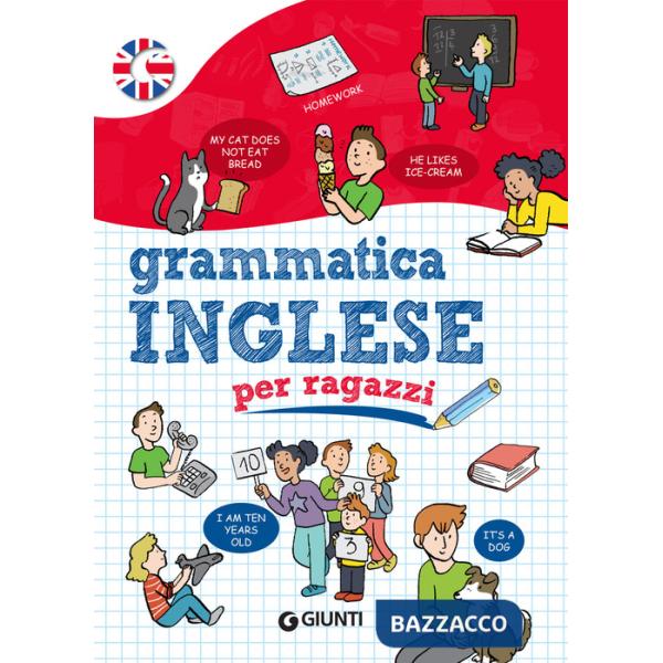 Grammatica inglese per ragazzi