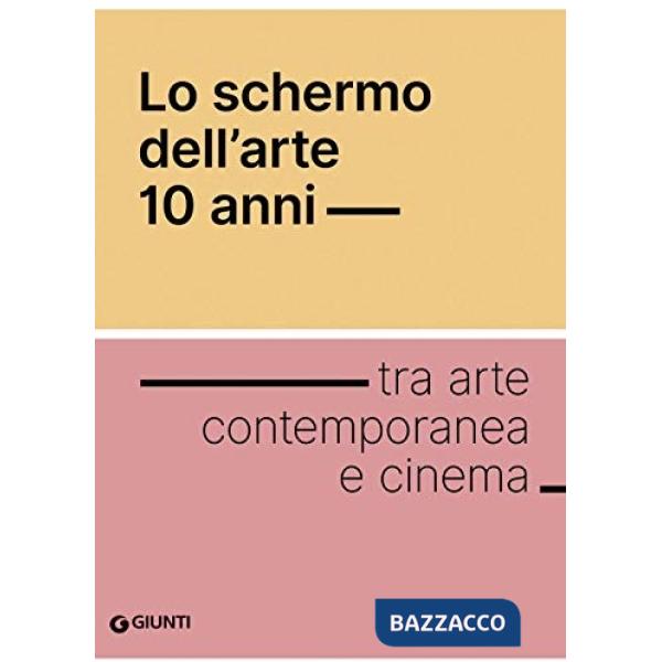 Chermo dell'arte 10 anni. Tra arte contemporanea e cinema (Lo)