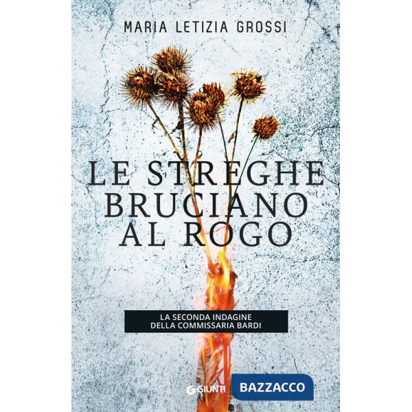 Streghe bruciano al rogo. La seconda indagine della commissaria Bardi (Le)