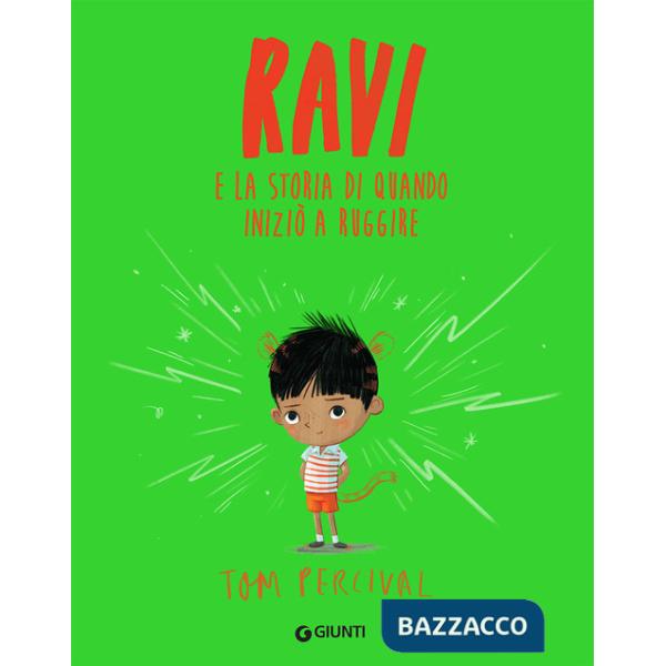Ravi e la storia di quando iniziò a ruggire