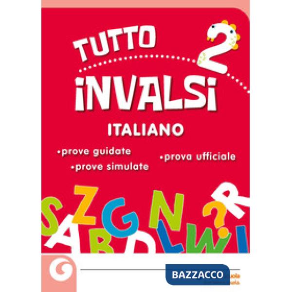 Tuttoinvalsi italiano 2019. Per la 2ª classe elementare