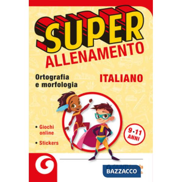 SUPERALLENAMENTO ITALIANO