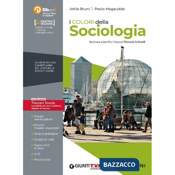 I COLORI DELLA SOCIOLOGIA